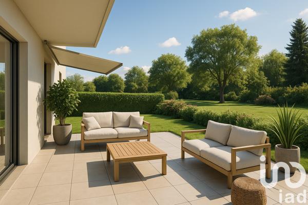 Appartement à vendre 2 pièces 46 m² Saint-Cyprien