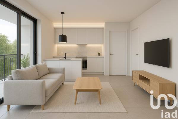 Appartement à vendre 2 pièces 46 m² Saint-Cyprien