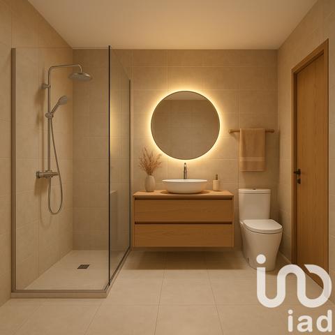 Appartement à vendre 2 pièces 46 m² Saint-Cyprien