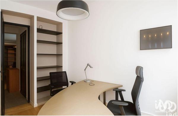 Bureaux à vendre 118 m² Paris 19