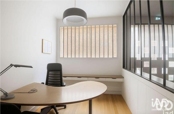 Bureaux à vendre 118 m² Paris 19