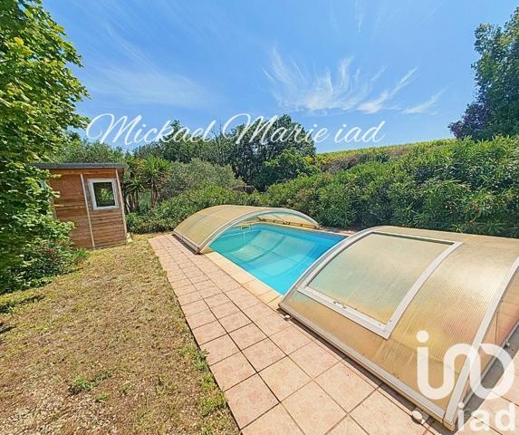 Maison 7 pièces de 188 m² à Magalas (34480)