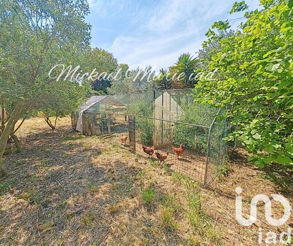 Maison 7 pièces de 188 m² à Magalas (34480)