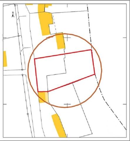 Terrain à vendre  1011 m2 GOUY ST ANDRE - 62
