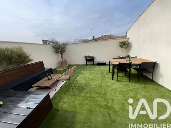 Maison à vendre 4 pièces 89 m² Manduel