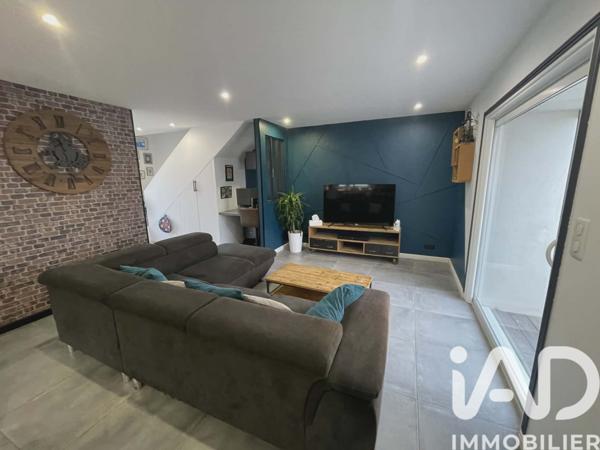 Maison à vendre 4 pièces 89 m² Manduel