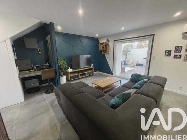 Maison à vendre 4 pièces 89 m² Manduel