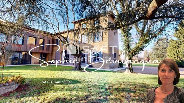 MAISON D EXCEPTION 6 CHAMBRES CHARME ET AUTHENTICITE PARC PAYSAGE