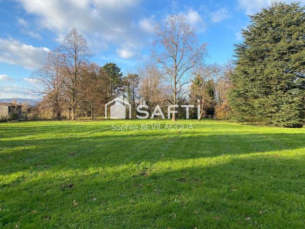 MAISON D EXCEPTION 6 CHAMBRES CHARME ET AUTHENTICITE PARC PAYSAGE