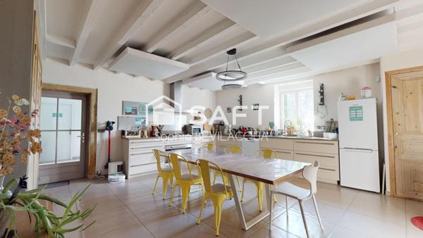 MAISON D EXCEPTION 6 CHAMBRES CHARME ET AUTHENTICITE PARC PAYSAGE