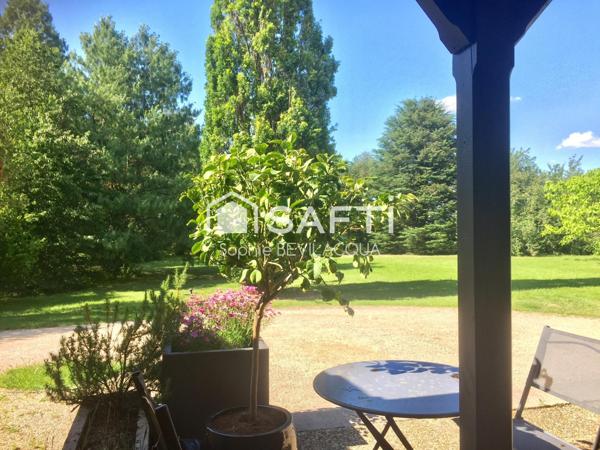 MAISON D EXCEPTION 6 CHAMBRES CHARME ET AUTHENTICITE PARC PAYSAGE