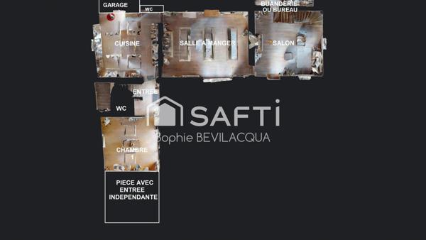 MAISON D EXCEPTION 6 CHAMBRES CHARME ET AUTHENTICITE PARC PAYSAGE