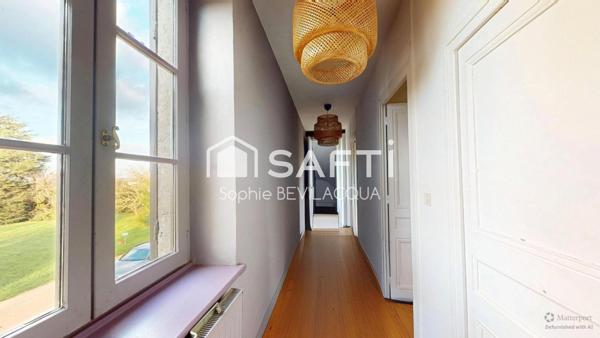 MAISON D EXCEPTION 6 CHAMBRES CHARME ET AUTHENTICITE PARC PAYSAGE