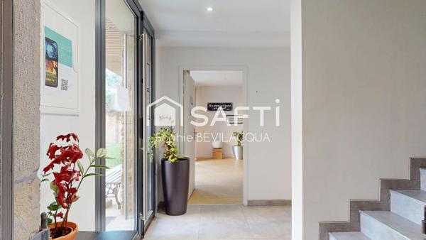 MAISON D EXCEPTION 6 CHAMBRES CHARME ET AUTHENTICITE PARC PAYSAGE