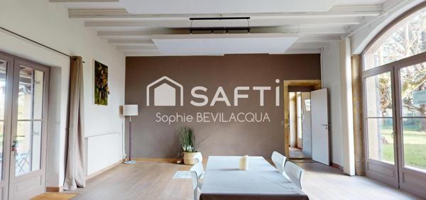 MAISON D EXCEPTION 6 CHAMBRES CHARME ET AUTHENTICITE PARC PAYSAGE