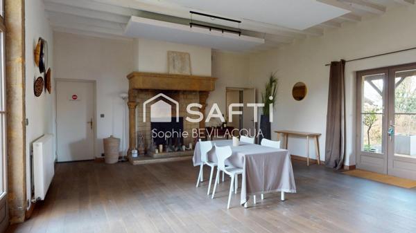 MAISON D EXCEPTION 6 CHAMBRES CHARME ET AUTHENTICITE PARC PAYSAGE