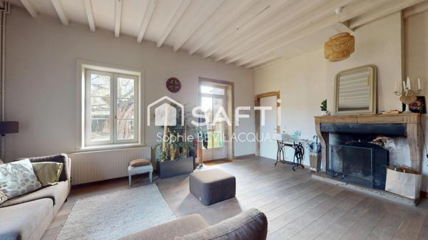 MAISON D EXCEPTION 6 CHAMBRES CHARME ET AUTHENTICITE PARC PAYSAGE