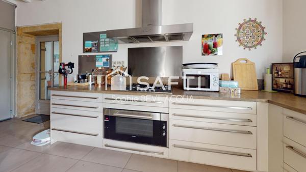 MAISON D EXCEPTION 6 CHAMBRES CHARME ET AUTHENTICITE PARC PAYSAGE