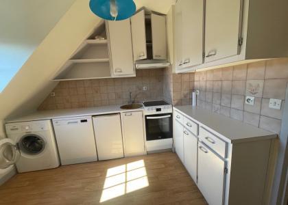 Appartement - Oloron-sainte-marie - Réf.:205286 OLORON CENTRE-VILLE - BEL APPARTEMENT T3 AU CHARME DE L' ANCIEN AVEC JARDIN PRIVATIF ET PARKING PRIVE -