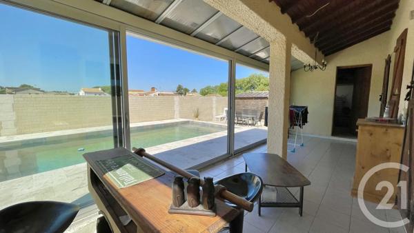 Maison à vendre  5 pièces - 117,40 m 2   AIMARGUES  - 30