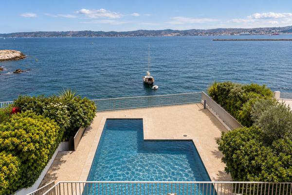 Vente Maison de luxe Marseille 7 6 Pièces 288 m²