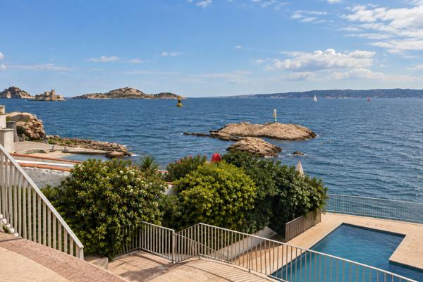 Vente Maison de luxe Marseille 7 6 Pièces 288 m²