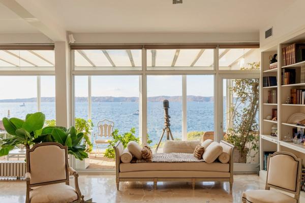 Vente Maison de luxe Marseille 7 6 Pièces 288 m²