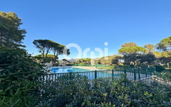 Maison à vendre    2 pièces • 32,39 m2 Gassin