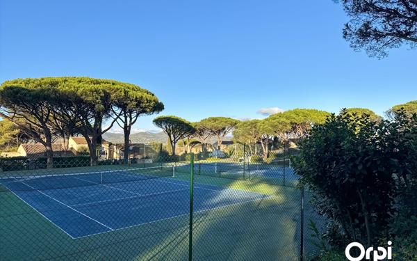 Maison à vendre    2 pièces • 32,39 m2 Gassin