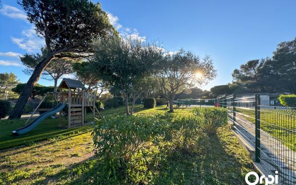 Maison à vendre    2 pièces • 32,39 m2 Gassin