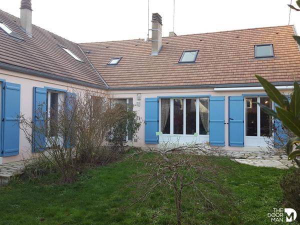 Maison - Vendu - 140 m² - RAMBOUILLET | The Door Man