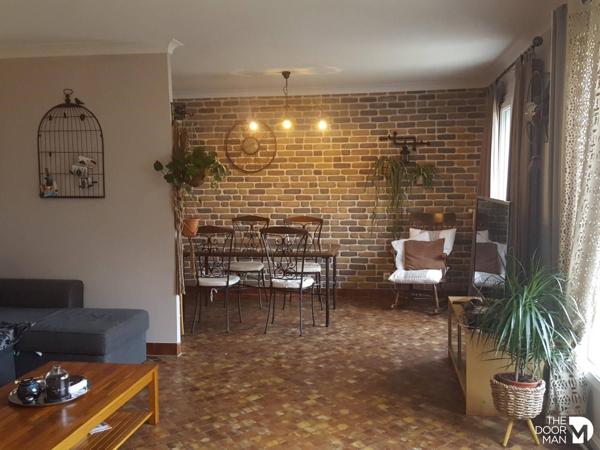 Maison - Vendu - 140 m² - RAMBOUILLET | The Door Man
