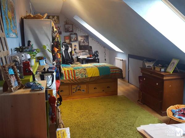 Maison - Vendu - 140 m² - RAMBOUILLET | The Door Man