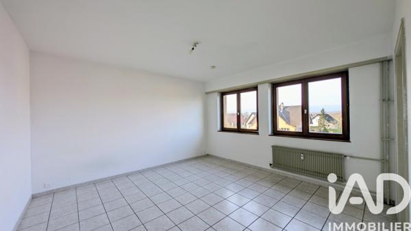 Appartement à vendre 1 pièce 31 m² Steinbourg