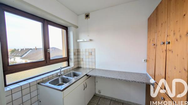Appartement à vendre 1 pièce 31 m² Steinbourg