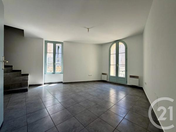 Maison à vendre  3 pièces - 66,31 m 2   VIAS  - 34