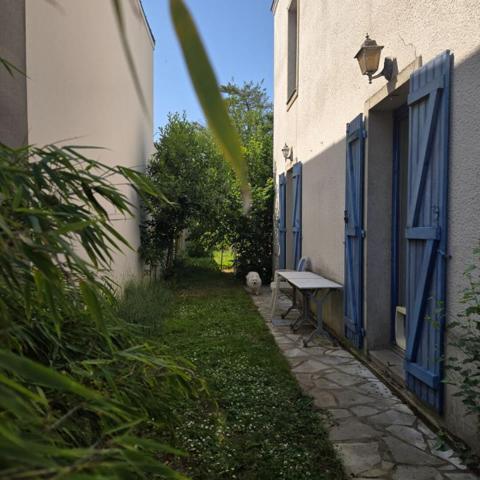 Charmante maison ancienne quartier Croissant