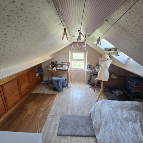 Charmante maison ancienne quartier Croissant