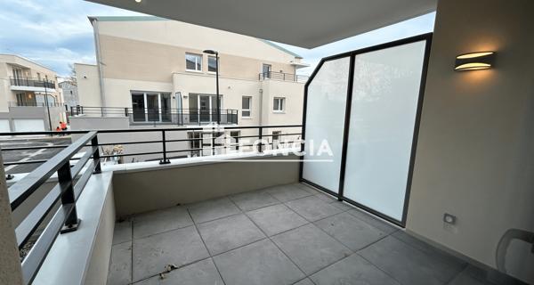 Location Appartement 2 pièces 41.8 m² - Avignon 84140