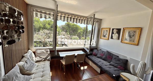 À vendre Studio 30 m² - Bandol 83150