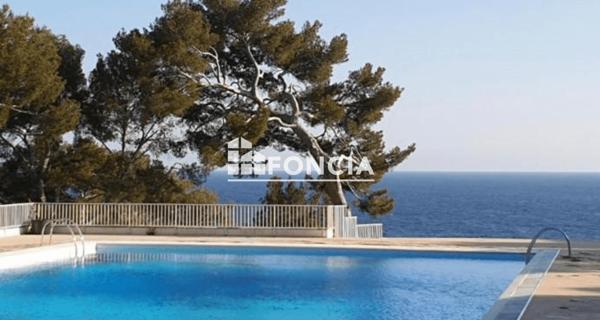 À vendre Studio 30 m² - Bandol 83150