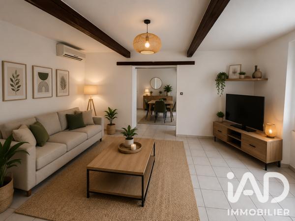Maison à vendre 4 pièces 79 m² Bollène