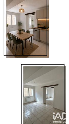 Maison à vendre 4 pièces 79 m² Bollène