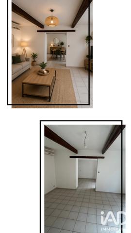Maison à vendre 4 pièces 79 m² Bollène