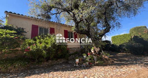 À vendre Maison 8 pièces 150 m² - Thoard 04380