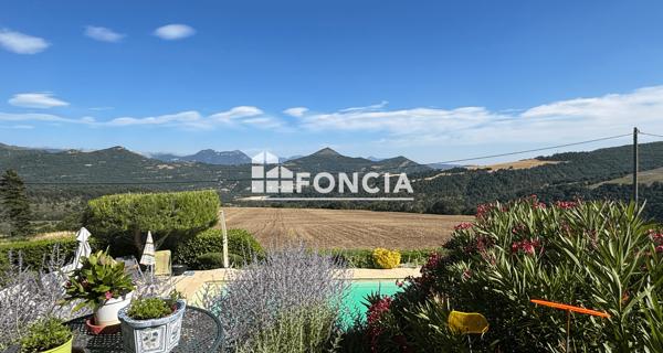 À vendre Maison 8 pièces 150 m² - Thoard 04380
