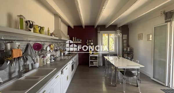 À vendre Maison 8 pièces 150 m² - Thoard 04380
