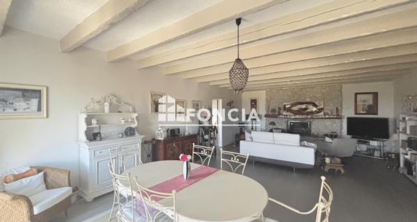 À vendre Maison 8 pièces 150 m² - Thoard 04380