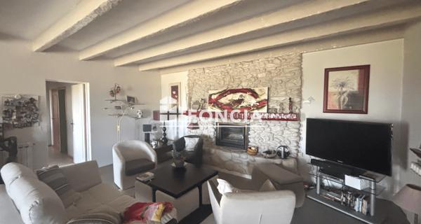 À vendre Maison 8 pièces 150 m² - Thoard 04380