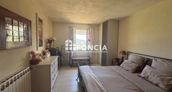 À vendre Maison 8 pièces 150 m² - Thoard 04380